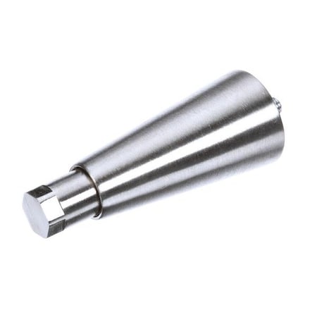 Ojeda Leveler Leg, Stainless 6 (Alpa 300266000